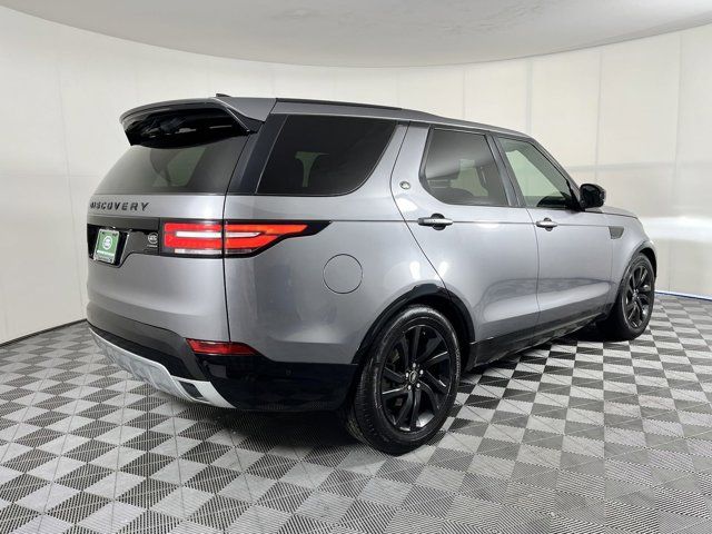 2020 Land Rover Discovery Landmark Edition