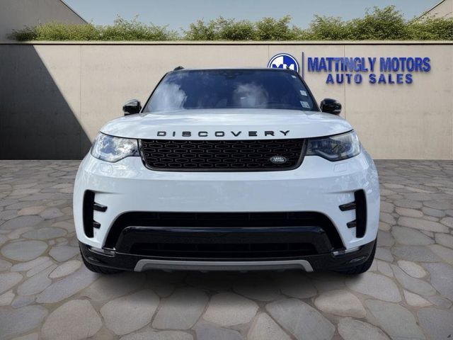 2020 Land Rover Discovery Landmark Edition