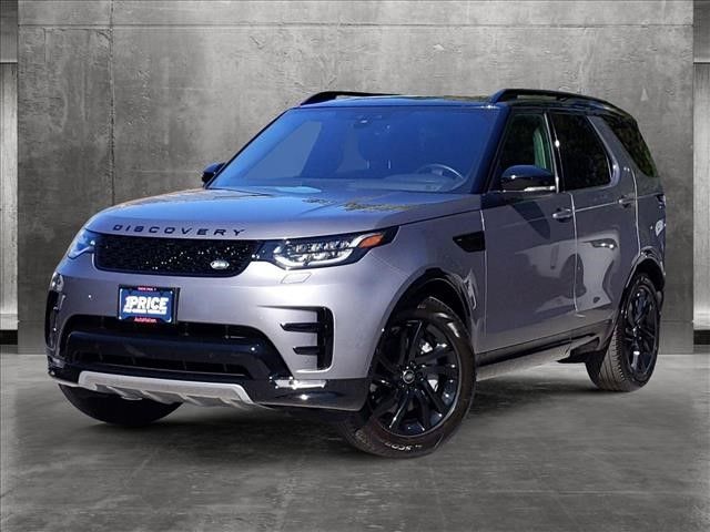 2020 Land Rover Discovery Landmark Edition