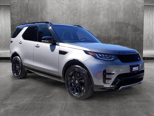 2020 Land Rover Discovery Landmark Edition