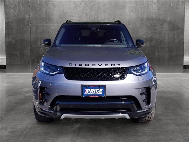 2020 Land Rover Discovery Landmark Edition