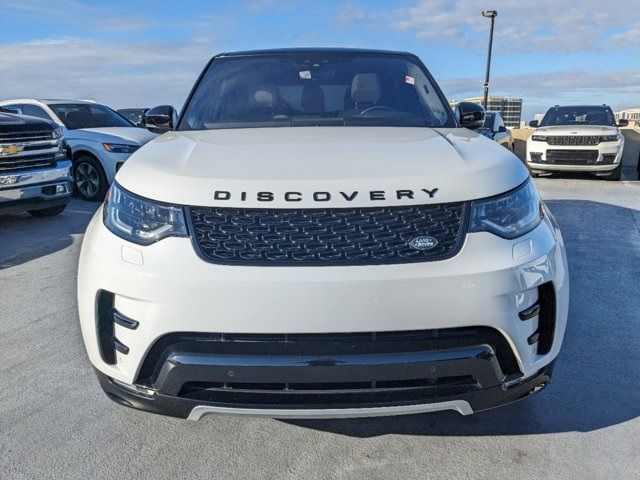 2020 Land Rover Discovery Landmark Edition