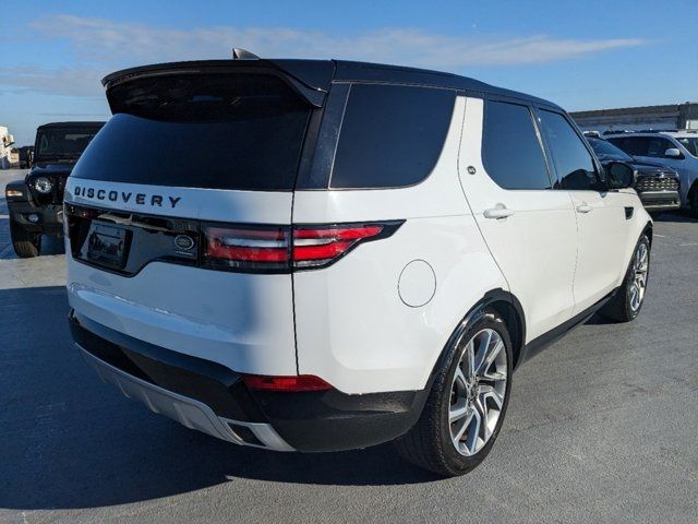 2020 Land Rover Discovery Landmark Edition