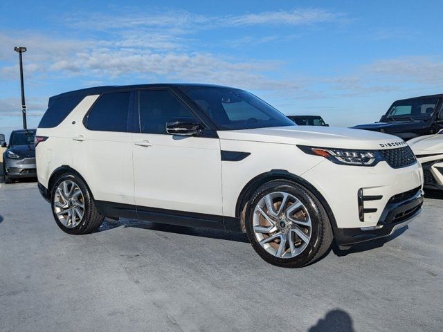 2020 Land Rover Discovery Landmark Edition