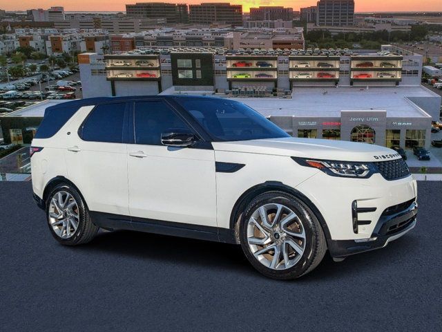 2020 Land Rover Discovery Landmark Edition