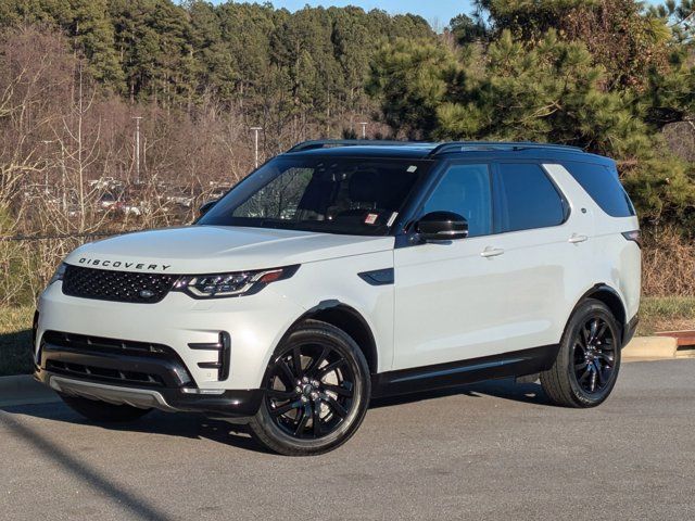 2020 Land Rover Discovery Landmark Edition