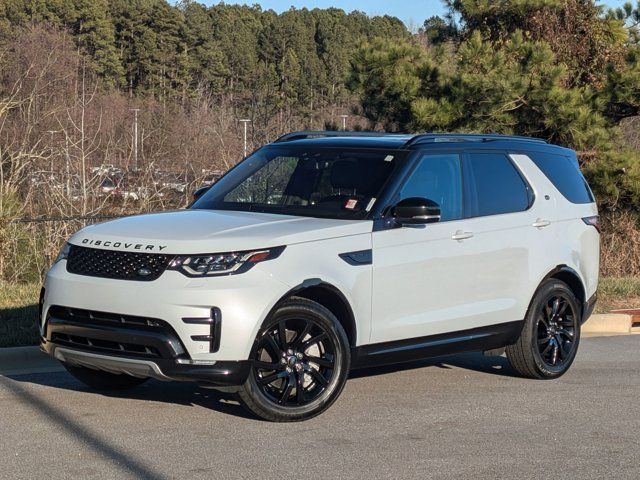 2020 Land Rover Discovery Landmark Edition