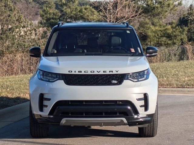 2020 Land Rover Discovery Landmark Edition