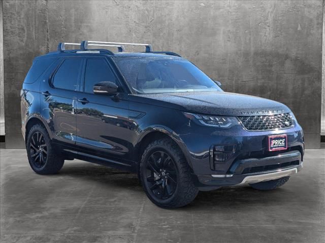 2020 Land Rover Discovery Landmark Edition