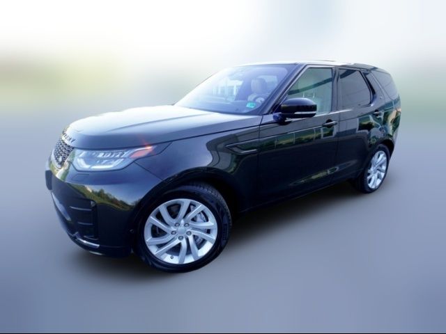 2020 Land Rover Discovery Landmark Edition