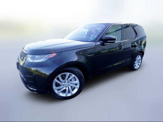 2020 Land Rover Discovery Landmark Edition