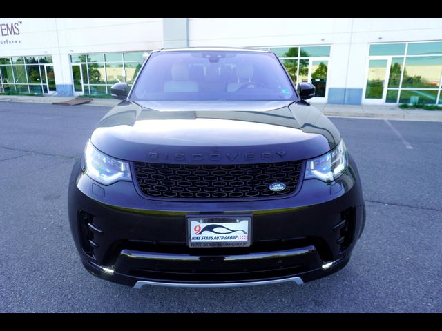 2020 Land Rover Discovery Landmark Edition