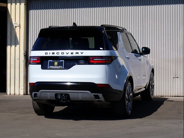 2020 Land Rover Discovery Landmark Edition