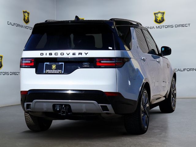 2020 Land Rover Discovery Landmark Edition