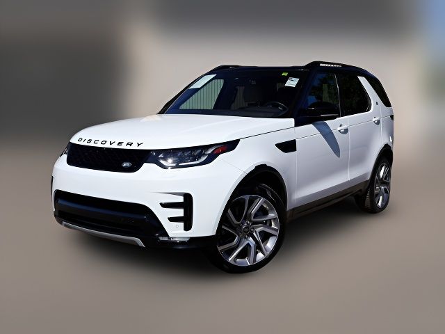 2020 Land Rover Discovery Landmark Edition