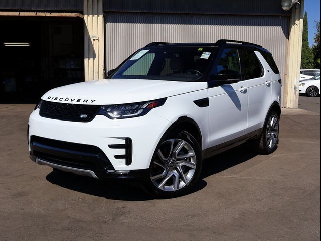 2020 Land Rover Discovery Landmark Edition