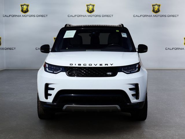 2020 Land Rover Discovery Landmark Edition