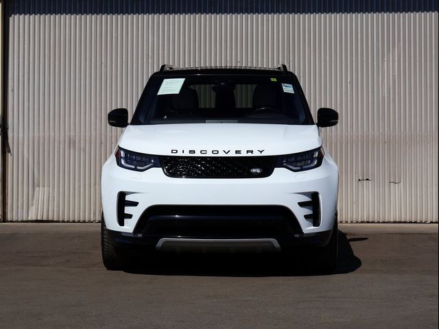 2020 Land Rover Discovery Landmark Edition