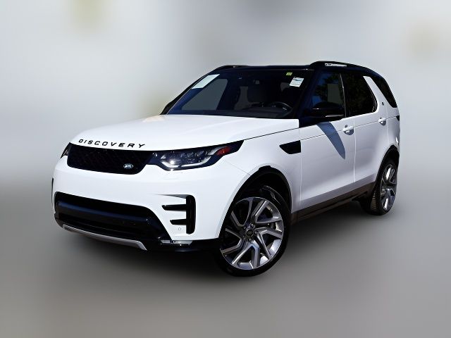 2020 Land Rover Discovery Landmark Edition