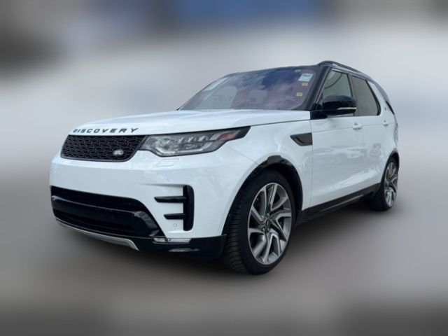 2020 Land Rover Discovery Landmark Edition