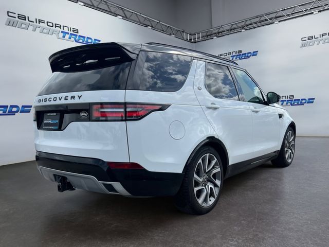2020 Land Rover Discovery Landmark Edition