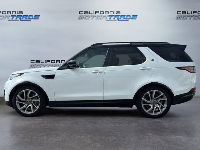 2020 Land Rover Discovery Landmark Edition