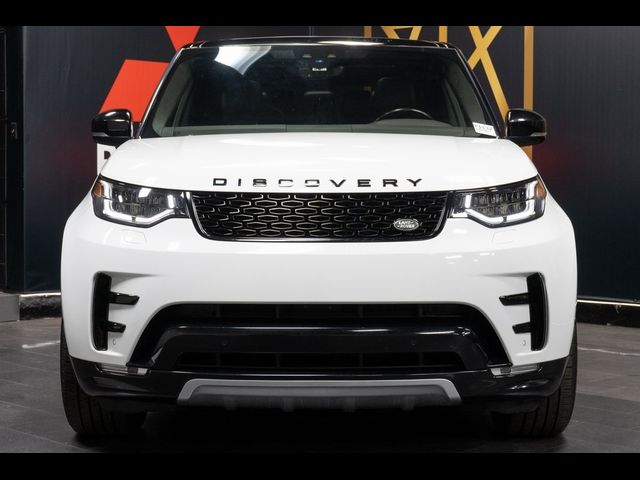 2020 Land Rover Discovery Landmark Edition