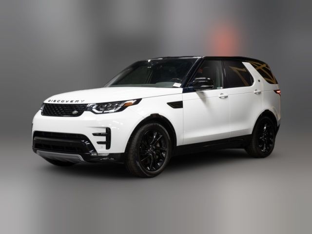 2020 Land Rover Discovery Landmark Edition