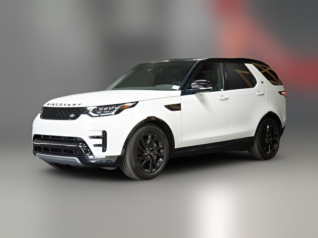 2020 Land Rover Discovery Landmark Edition