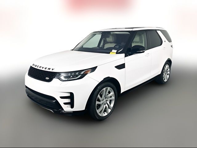 2020 Land Rover Discovery Landmark Edition