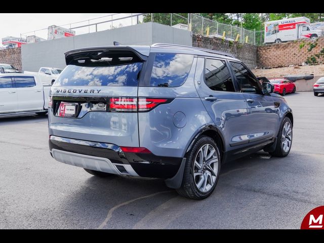 2020 Land Rover Discovery Landmark Edition