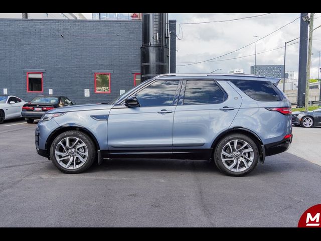 2020 Land Rover Discovery Landmark Edition