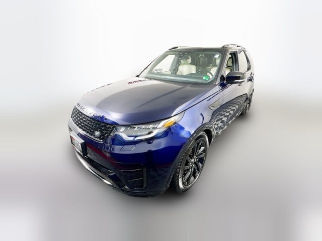 2020 Land Rover Discovery Landmark Edition