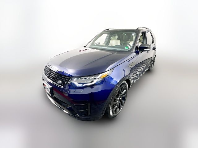 2020 Land Rover Discovery Landmark Edition