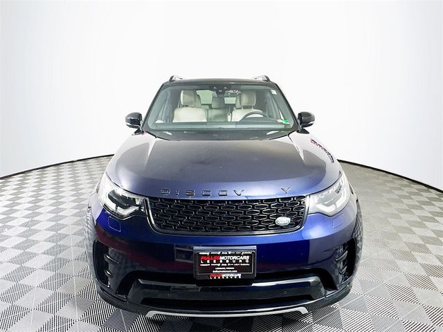 2020 Land Rover Discovery Landmark Edition