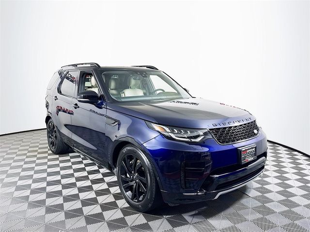 2020 Land Rover Discovery Landmark Edition