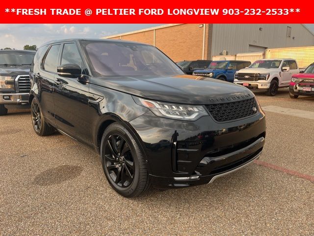 2020 Land Rover Discovery Landmark Edition