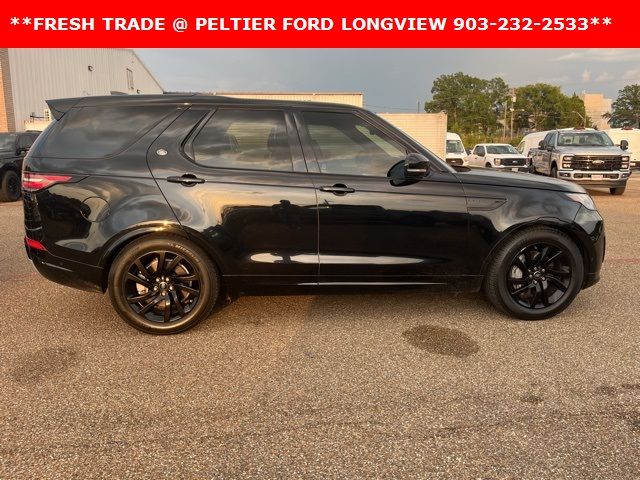 2020 Land Rover Discovery Landmark Edition