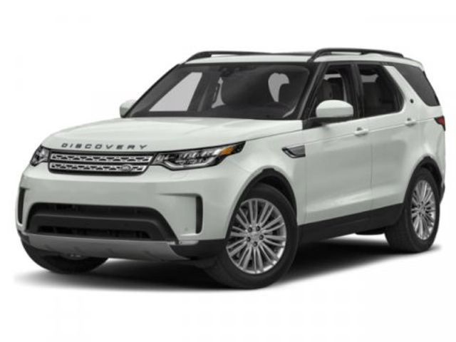 2020 Land Rover Discovery Landmark Edition