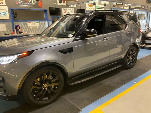 2020 Land Rover Discovery Landmark Edition