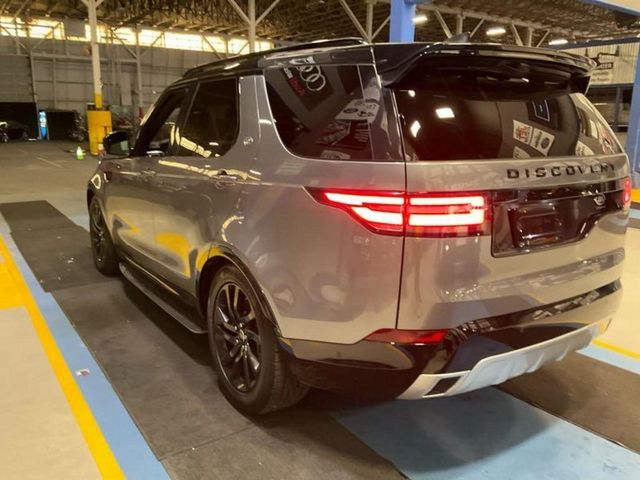 2020 Land Rover Discovery Landmark Edition