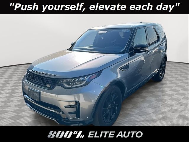 2020 Land Rover Discovery Landmark Edition