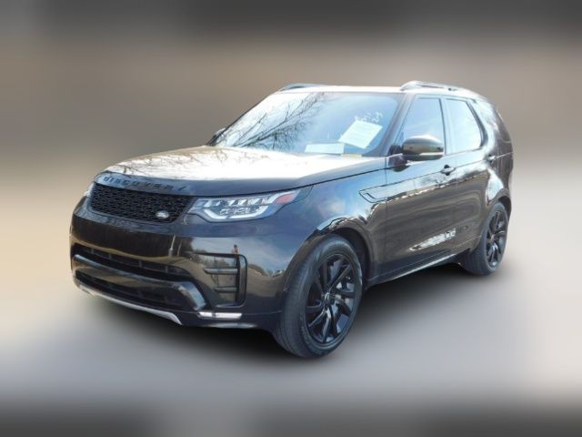 2020 Land Rover Discovery Landmark Edition