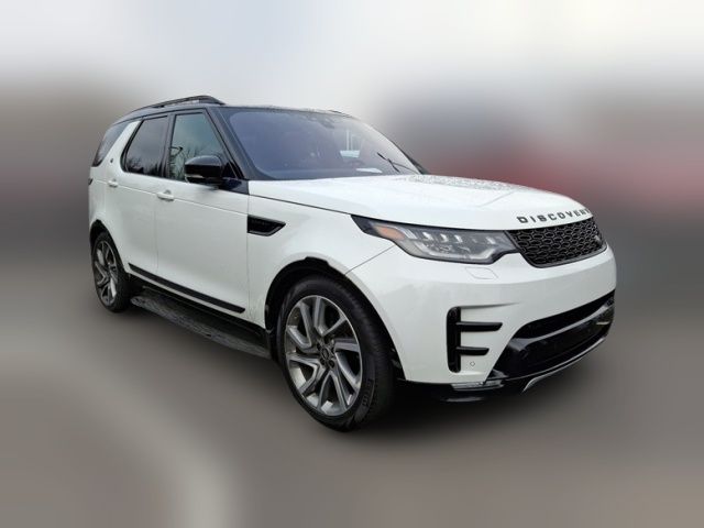 2020 Land Rover Discovery Landmark Edition