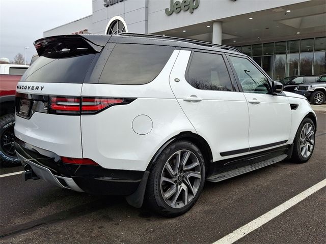 2020 Land Rover Discovery Landmark Edition