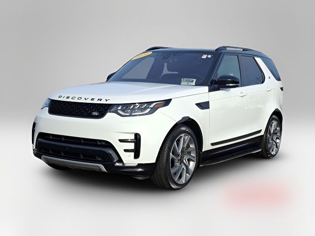 2020 Land Rover Discovery Landmark Edition