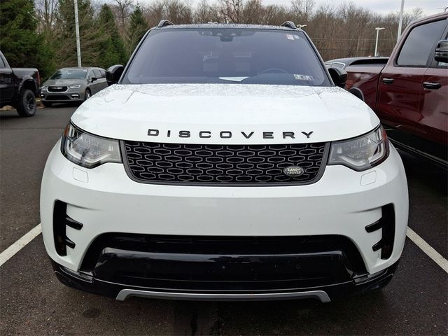 2020 Land Rover Discovery Landmark Edition