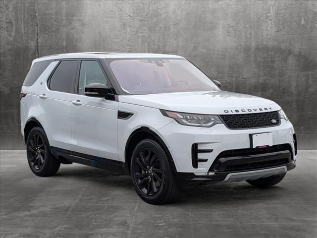 2020 Land Rover Discovery Landmark Edition