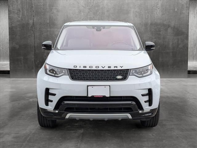 2020 Land Rover Discovery Landmark Edition