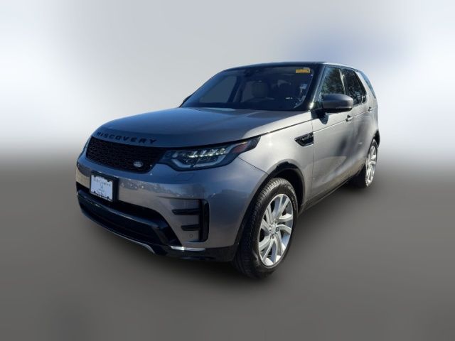 2020 Land Rover Discovery Landmark Edition